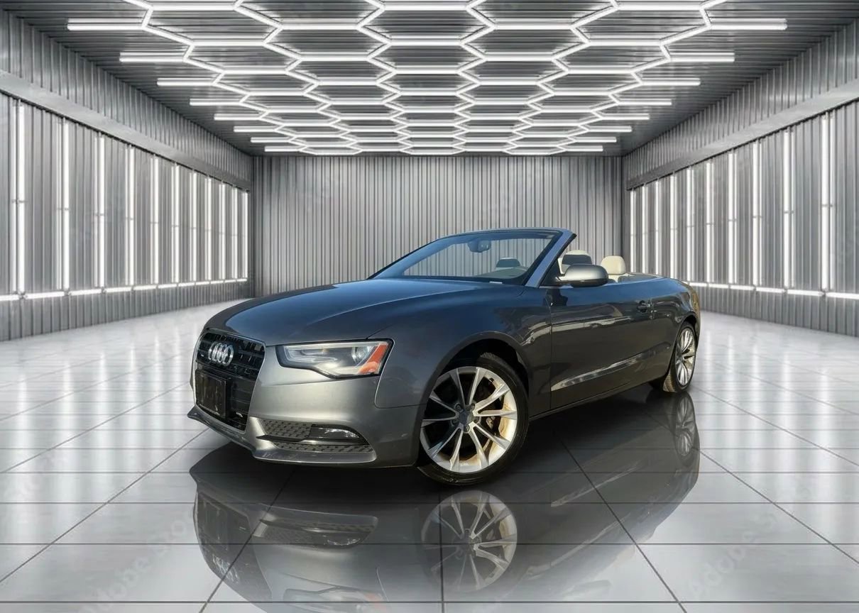 Used 2014 Audi A5 2.0T Premium Plus w/ Premium Plus Package AWD/4WD image 2