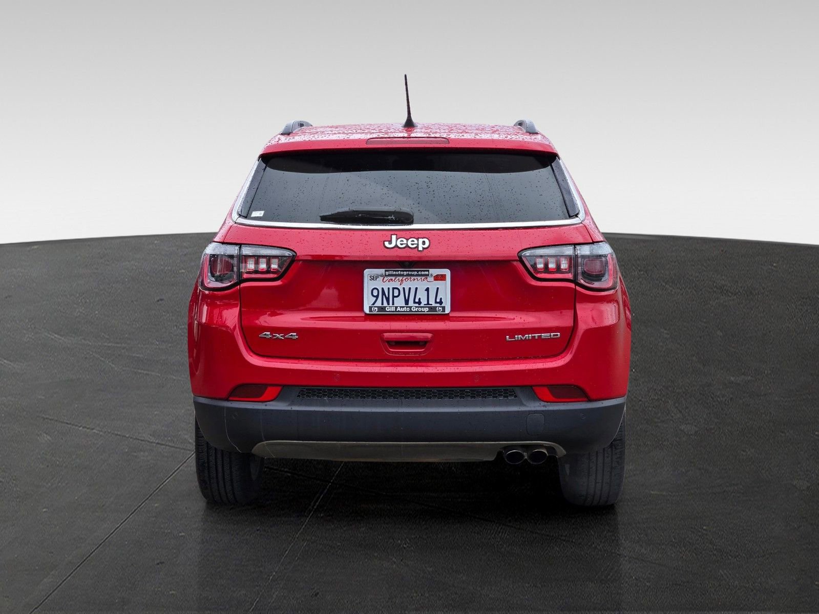 Used 2021 Jeep Compass Limited image 6