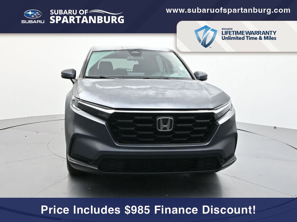 Used 2025 Honda CR-V EX image 3