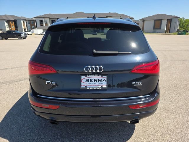 Used 2017 Audi Q5 2.0T Premium Plus AWD/4WD image 12