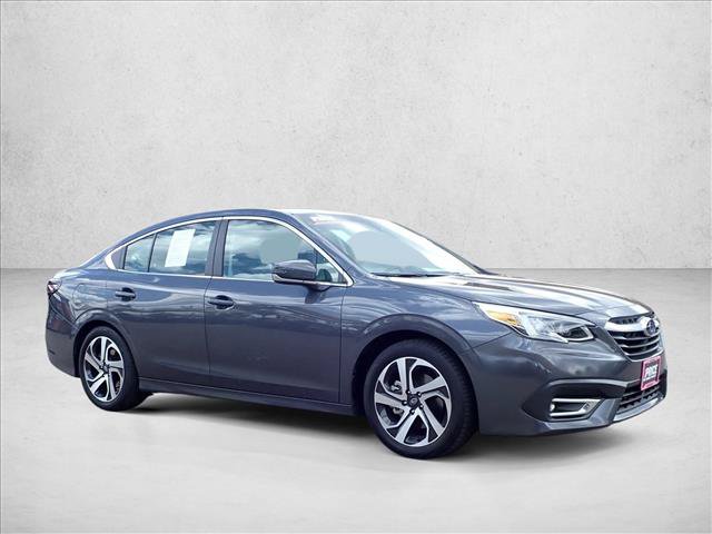 Used 2021 Subaru Legacy Limited AWD/4WD image 5
