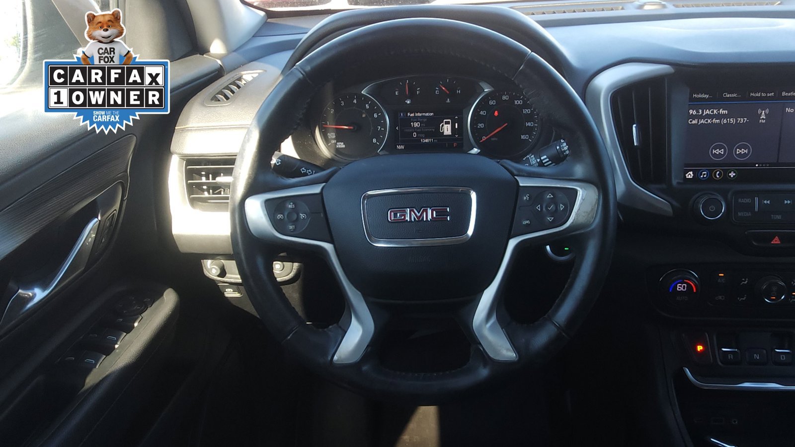 Used 2018 GMC Terrain SLT FWD image 17