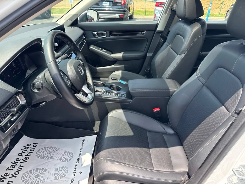 Certified 2022 Honda Civic Touring image 29