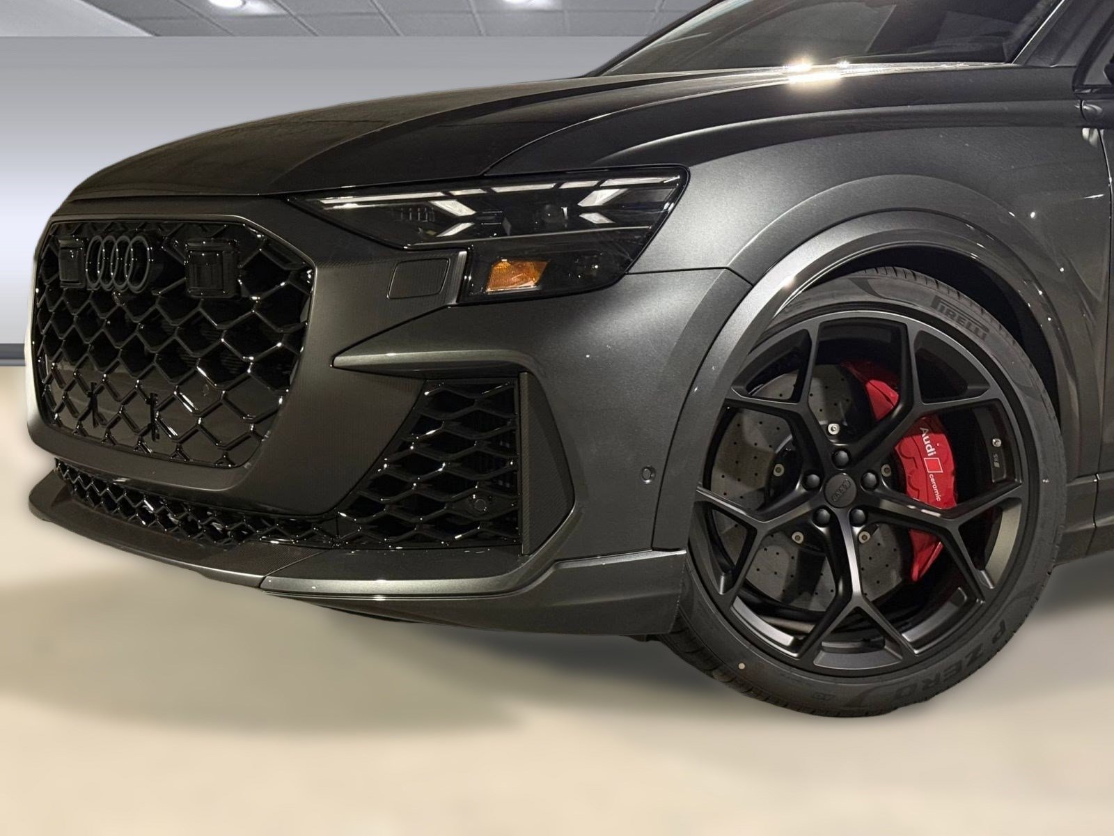 New 2026 Audi RS Q8 performance image 30