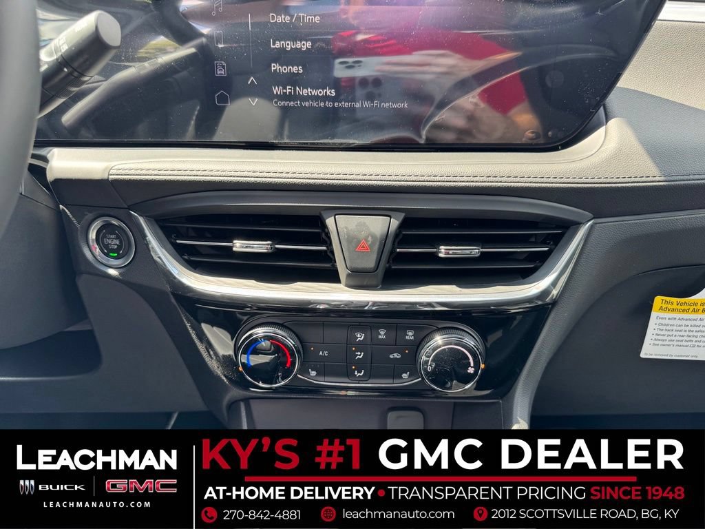 New 2026 Buick Encore GX Sport Touring w/ Advanced Technology Package AWD/4WD image 22