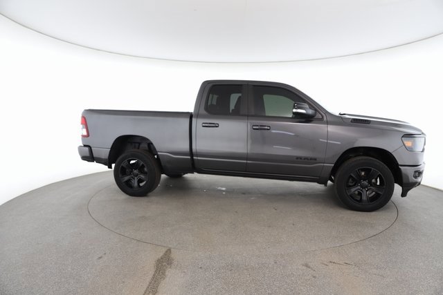 Used 2021 RAM 1500 Big Horn image 23