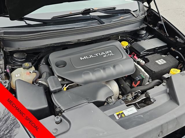 Used 2017 Jeep Cherokee Latitude w/ Safety/Convenience Group image 21