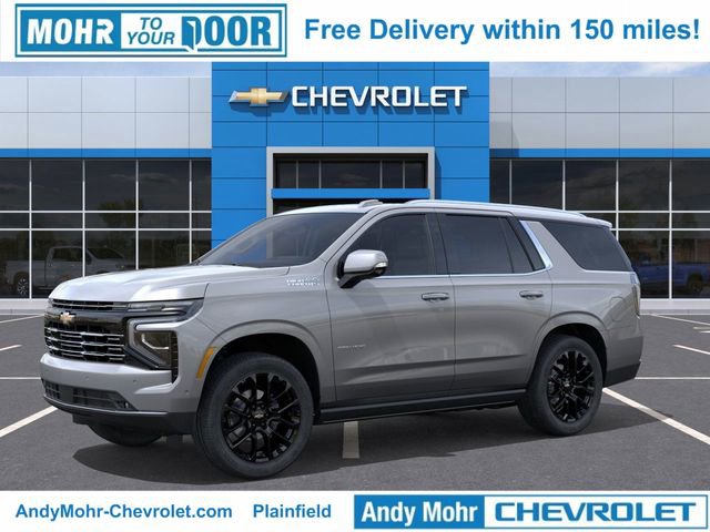New 2026 Chevrolet Tahoe High Country image 3