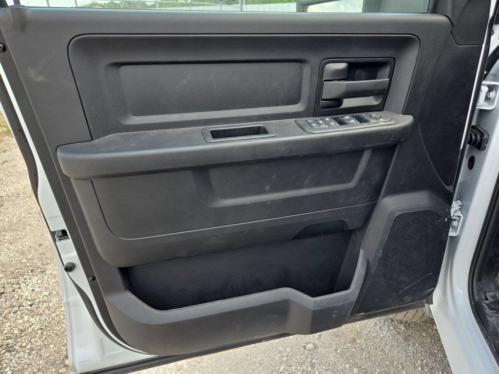New 2026 RAM 3500 Tradesman AWD/4WD image 25