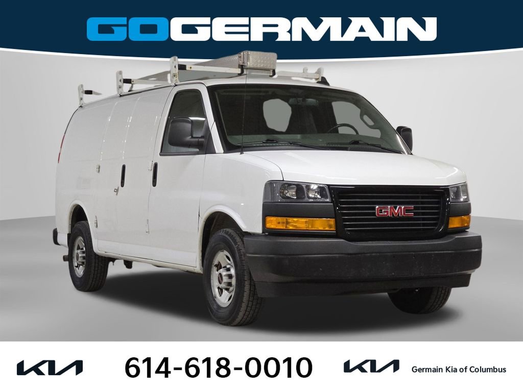 Used 2022 GMC Savana 2500 w/ Driver Convenience Package RWD image 5