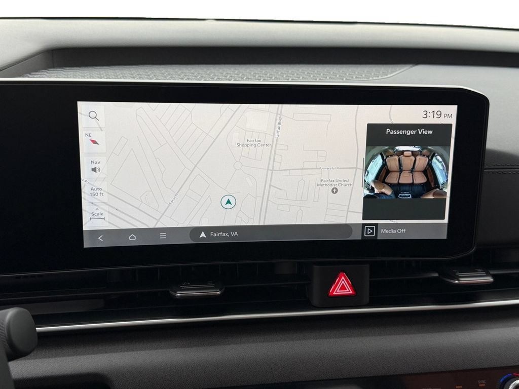 New 2027 Kia Carnival SX FWD image 19