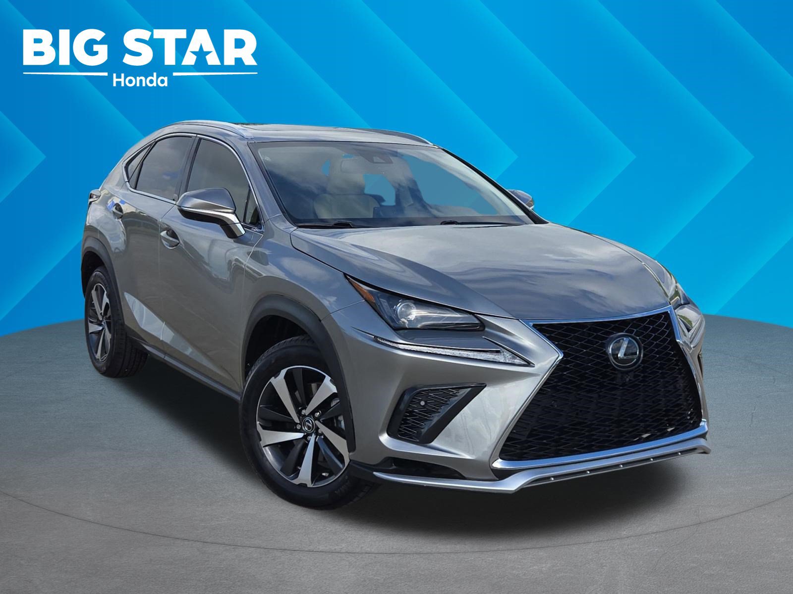 Used 2020 Lexus NX 300 FWD w/ Premium Package video 1