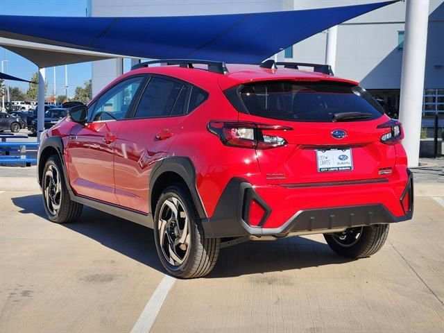 New 2026 Subaru Crosstrek 2.5i Limited image 3