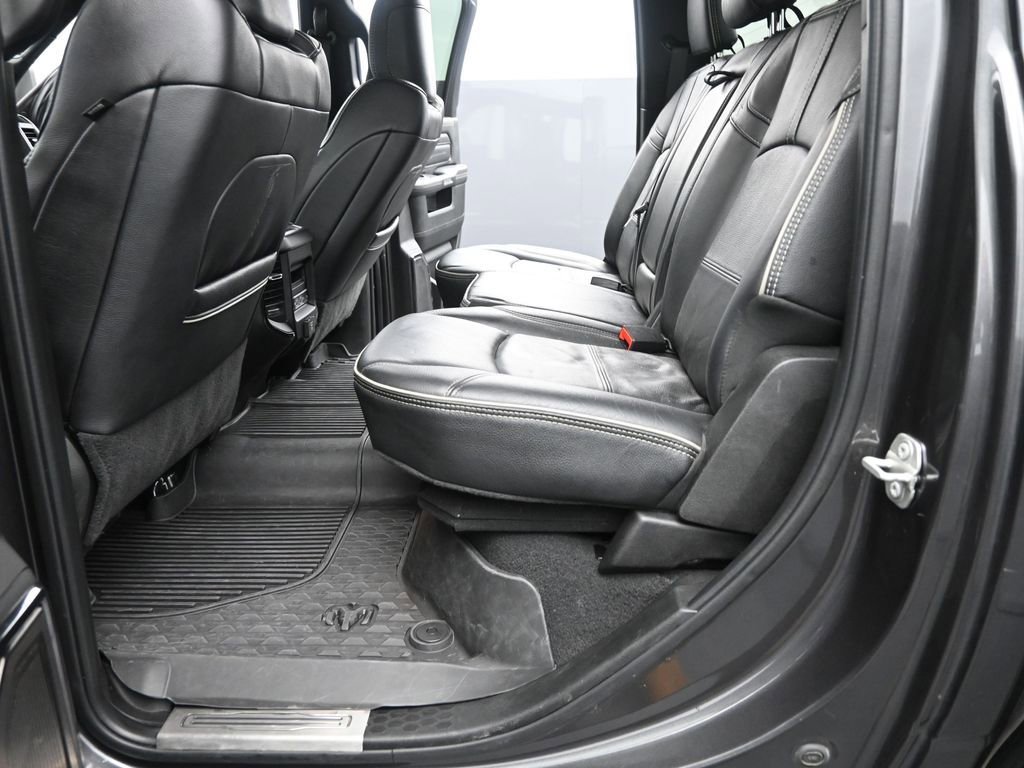 Used 2024 RAM 2500 Limited image 13