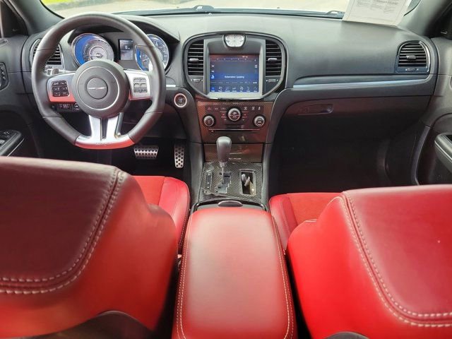 Used 2012 Chrysler 300 SRT8 w/ 19-Premium Speaker Group RWD image 17