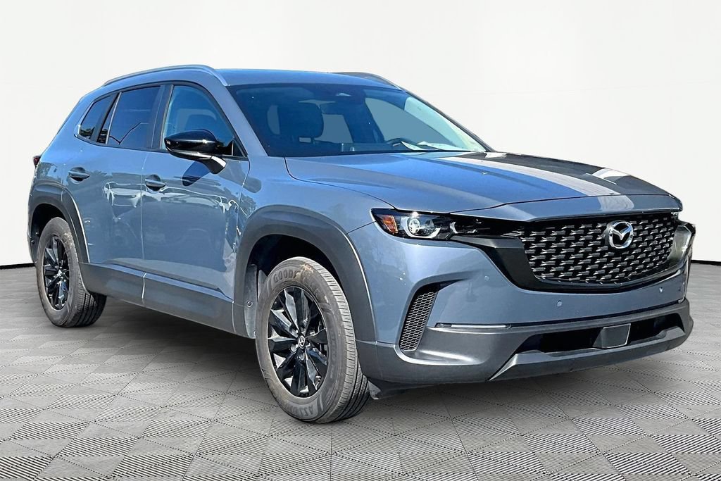 Certified 2026 MAZDA CX-50 AWD 2.5 S w/ Preferred Pkg image 5