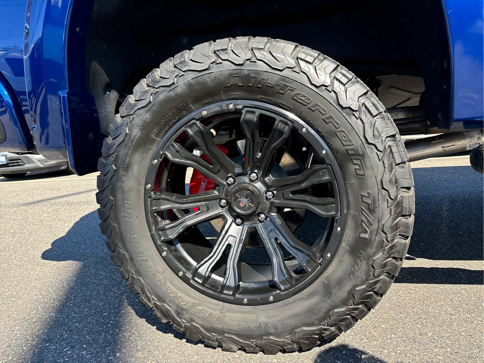 Certified 2021 Chevrolet Silverado 1500 RST w/ All Star Edition Plus image 36