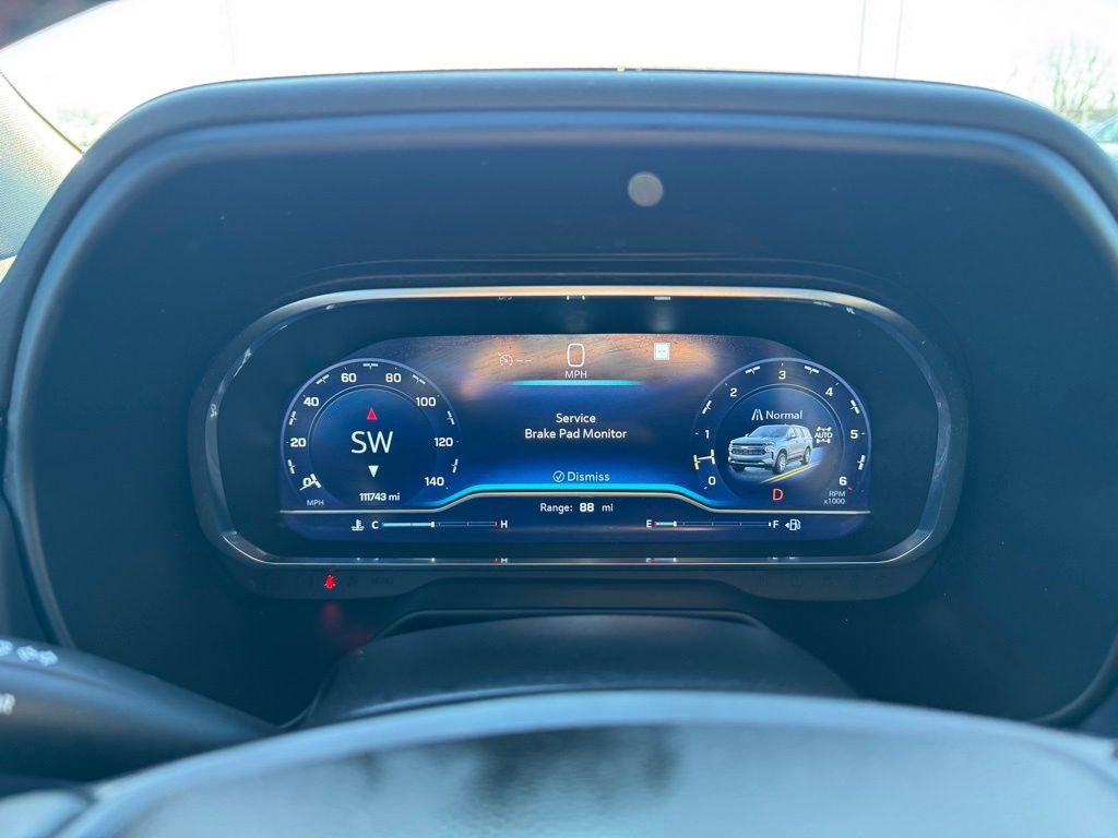 Used 2023 Chevrolet Tahoe RST image 25