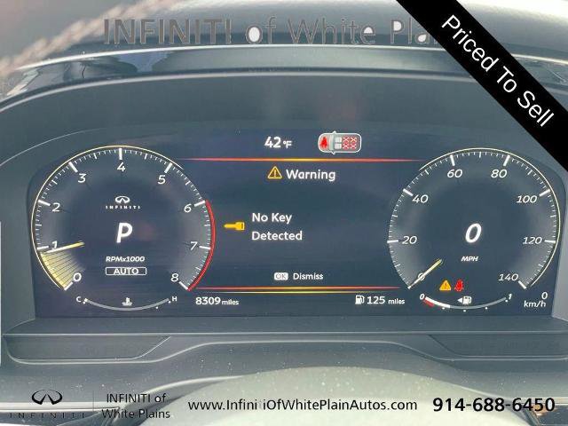 Certified 2026 INFINITI QX60 Autograph w/ Dark Cargo Package AWD/4WD image 18