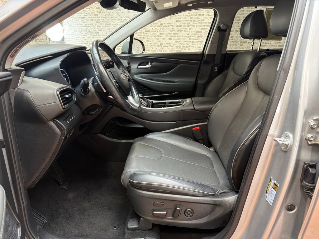 Used 2023 Hyundai Santa Fe Limited FWD image 24