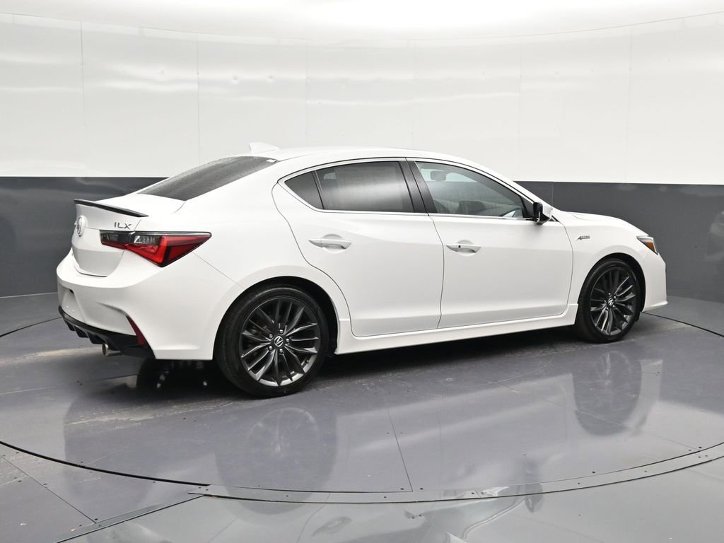 Used 2021 Acura ILX w/ Premium & A-SPEC Package image 3
