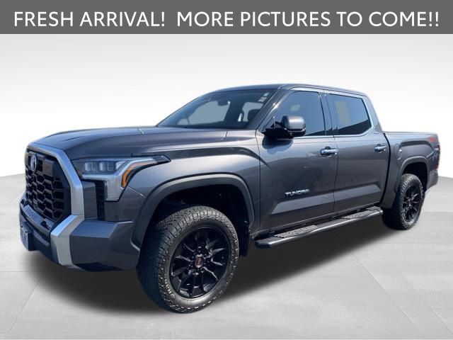 Used 2023 Toyota Tundra Limited w/ TRD Off-Road Package