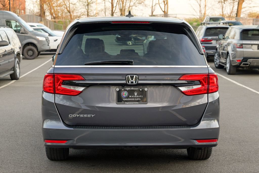 Used 2023 Honda Odyssey EX-L image 6