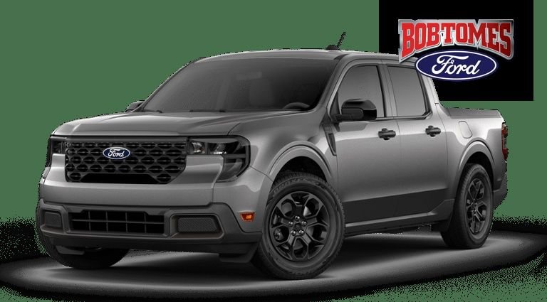 New 2026 Ford Maverick XLT w/ XLT Luxury Package FWD image 1