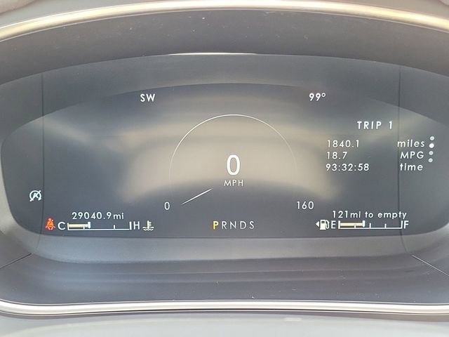 Used 2019 Lincoln Nautilus FWD image 17