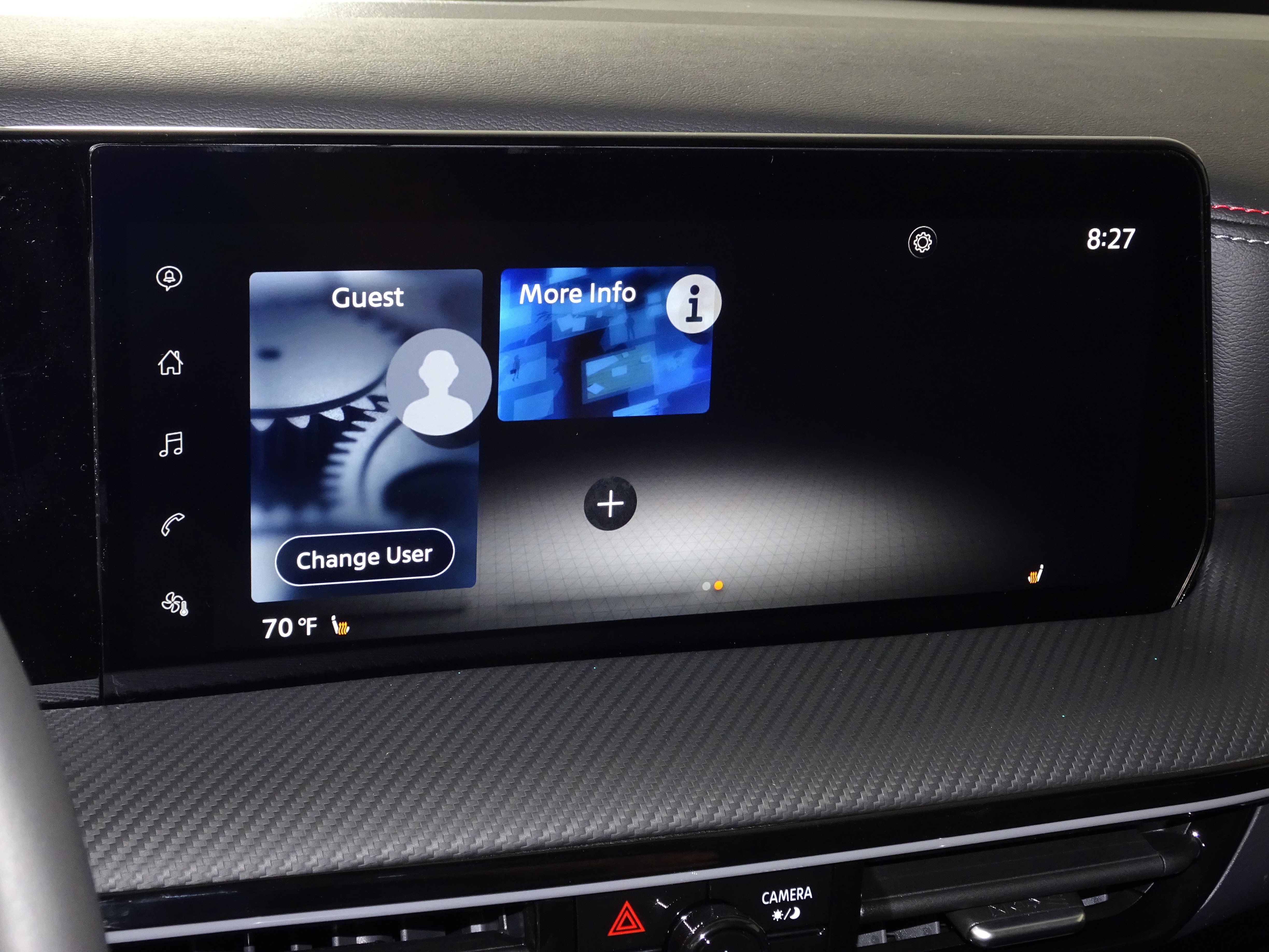 New 2025 Nissan Kicks SR w/ SR Premium Package image 24