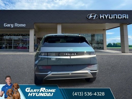 Certified 2024 Hyundai Ioniq 5 SEL RWD image 7