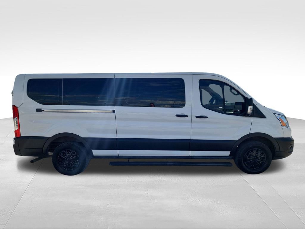 Used 2022 Ford Transit 350 XLT RWD image 10