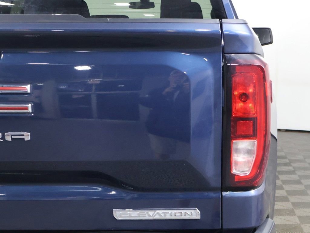 Used 2020 GMC Sierra 1500 Elevation w/ Elevation Value Package AWD/4WD image 14