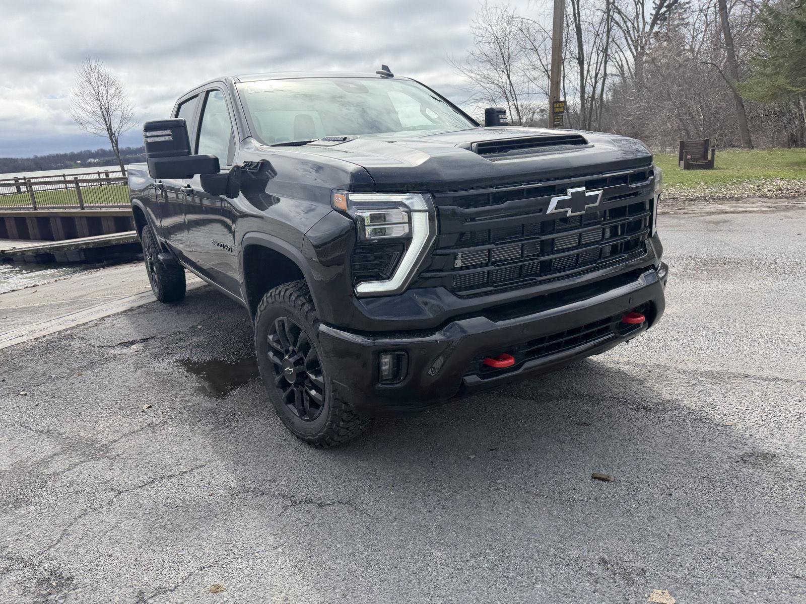 New 2026 Chevrolet Silverado 2500 LT w/ Trail Boss Package AWD/4WD image 12