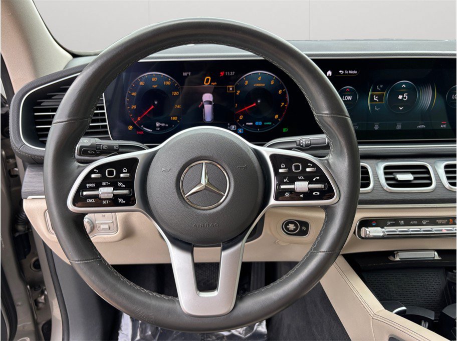 Used 2020 Mercedes-Benz GLS 450 4MATIC image 29