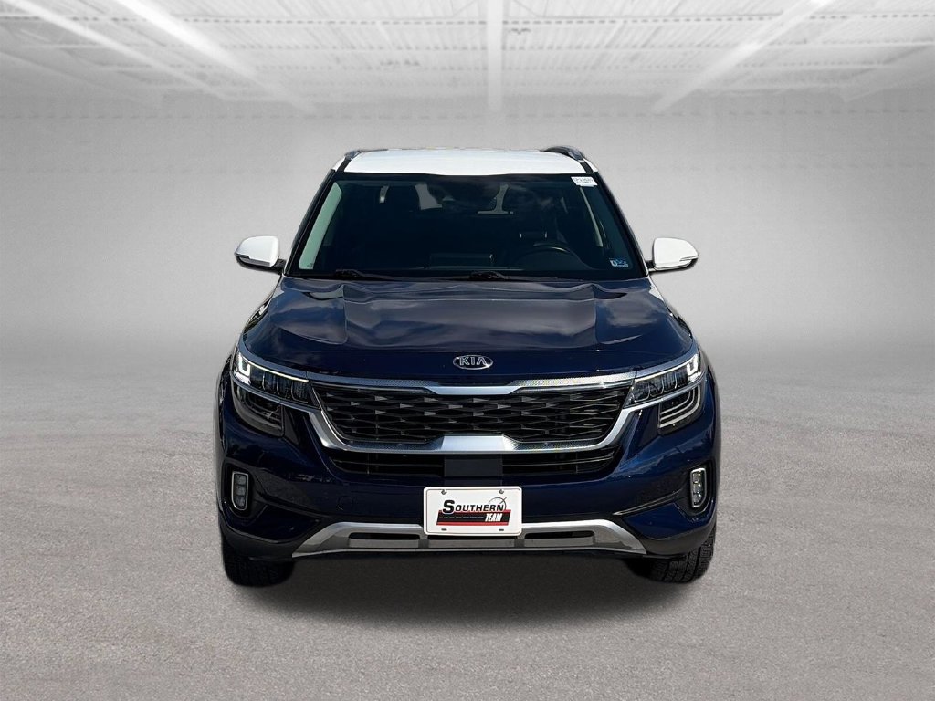 Used 2021 Kia Seltos SX AWD/4WD image 9