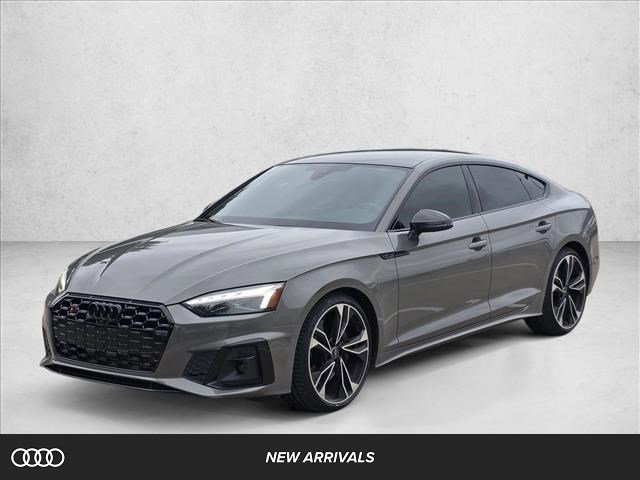 Used 2023 Audi S5 Prestige