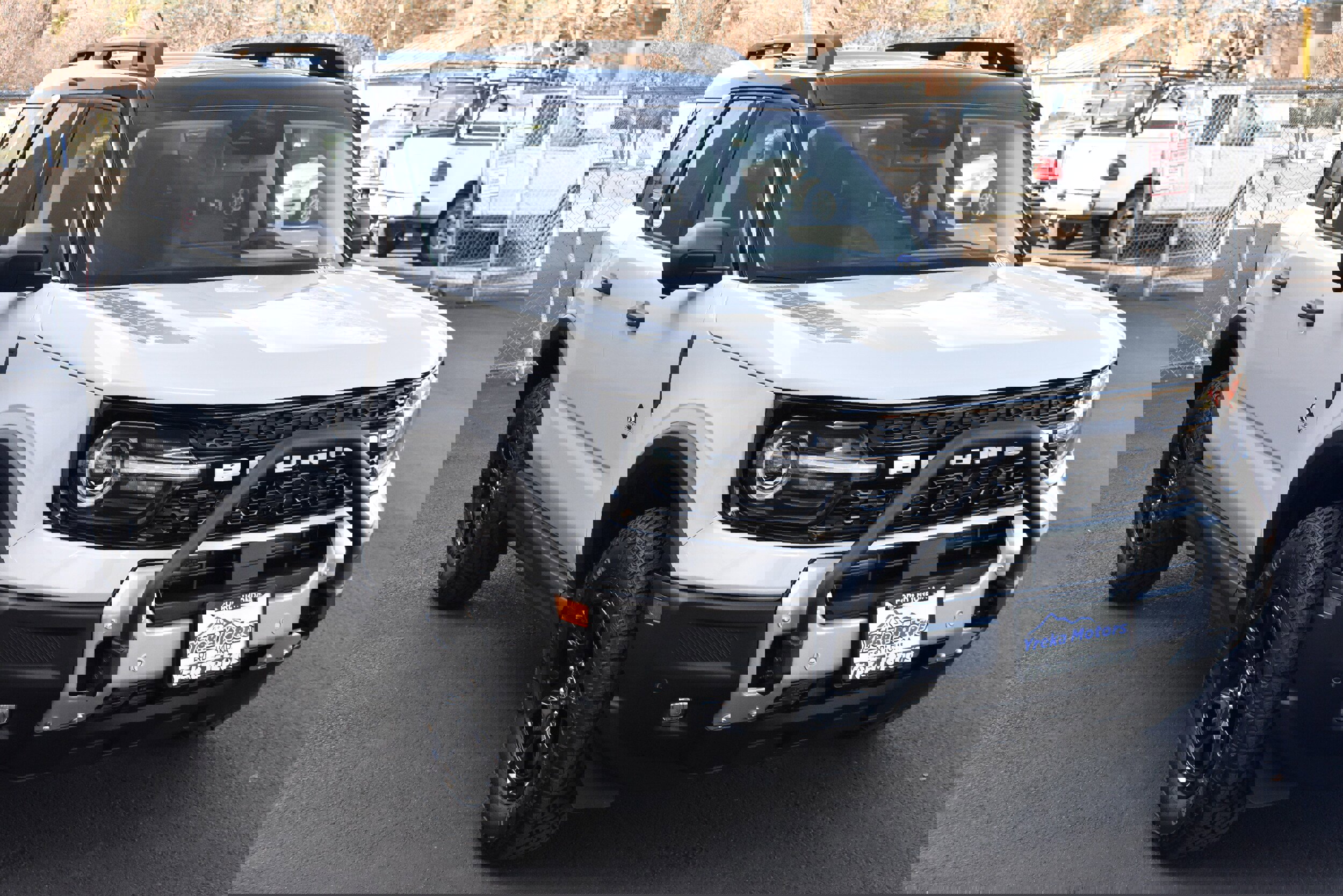 New 2026 Ford Bronco Sport Outer Banks image 5