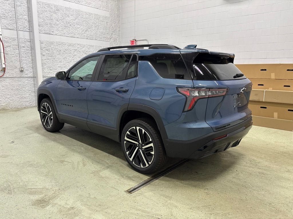 New 2027 Chevrolet Equinox RS w/ Safety and Technology Package AWD/4WD image 6