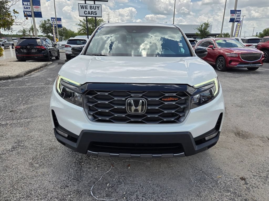 Used 2024 Honda Ridgeline TrailSport image 19