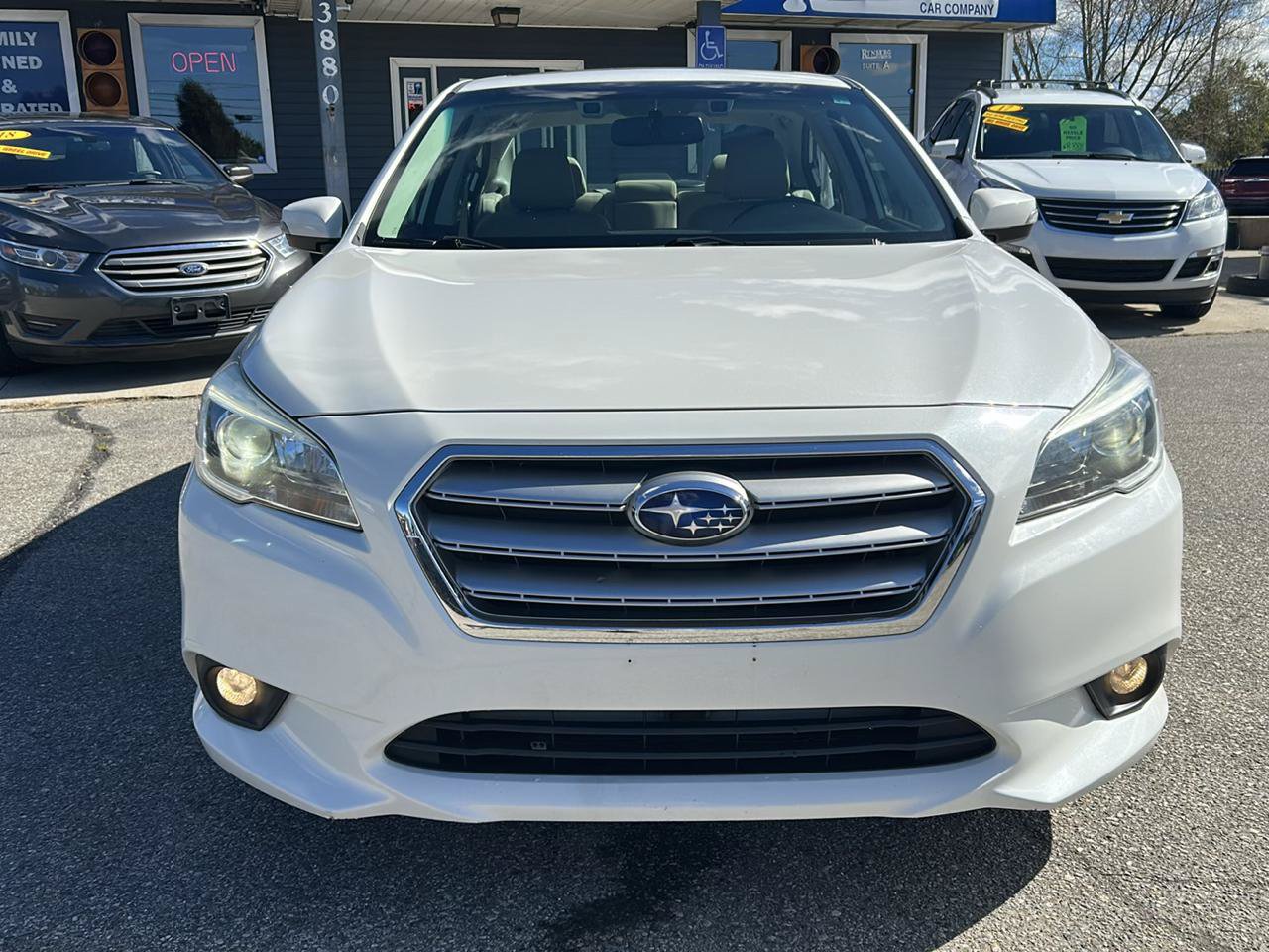 Used 2016 Subaru Legacy 3.6R Limited AWD/4WD image 6