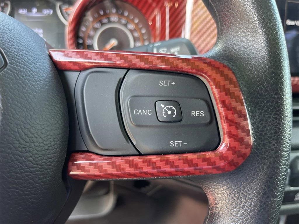 Used 2024 Jeep Wrangler Sport image 16