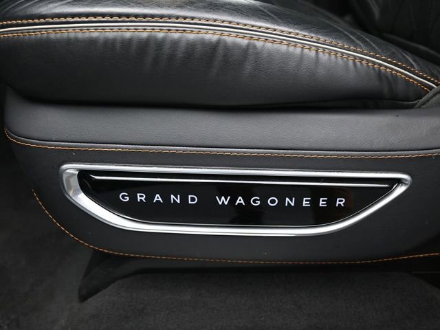 Used 2024 Jeep Grand Wagoneer L Series III w/ Quick Order Packagew 28T image 14