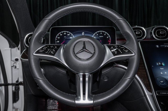 Certified 2023 Mercedes-Benz C 300 Sedan image 20