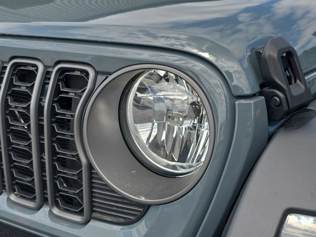 New 2026 Jeep Wrangler Unlimited Sport AWD/4WD image 29