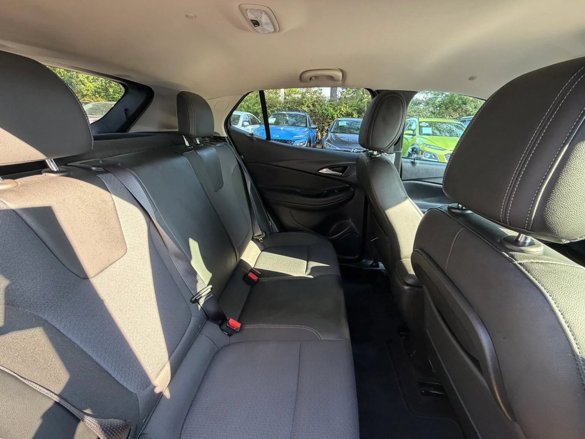 Used 2021 Buick Encore GX Preferred FWD image 12