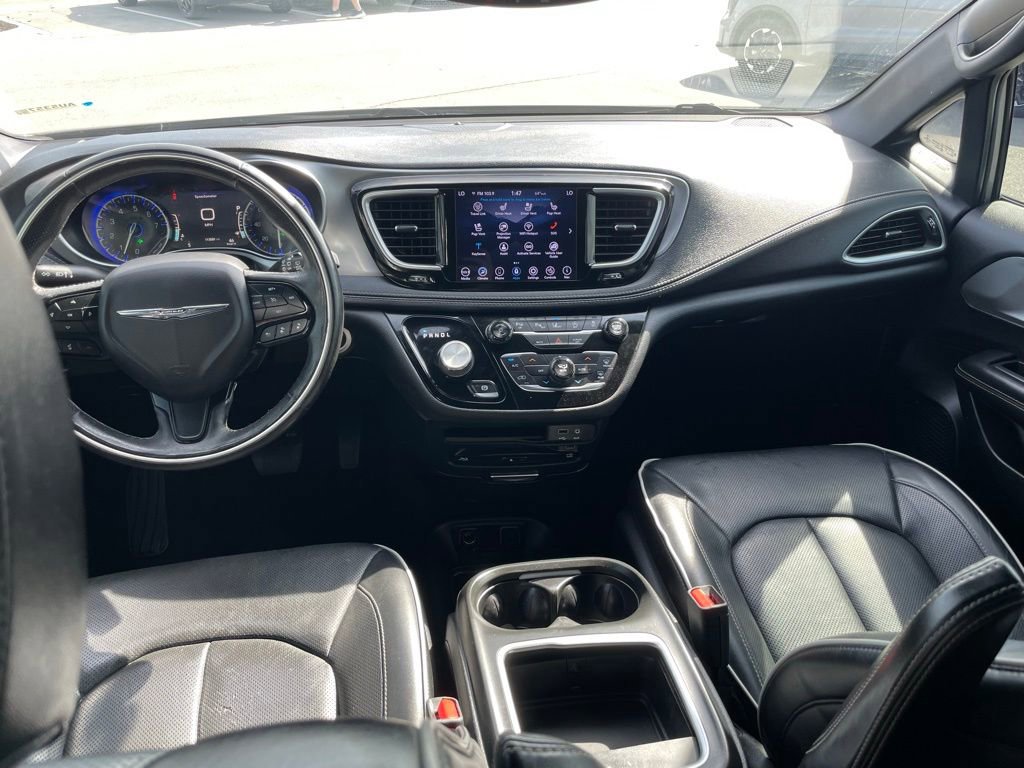 Used 2018 Chrysler Pacifica Limited w/ Advanced Safetytec Group image 23