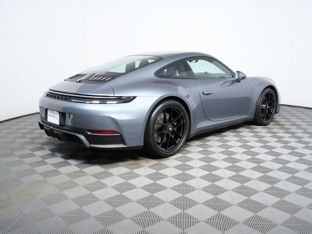 Certified 2026 Porsche 911 Carrera GTS image 21