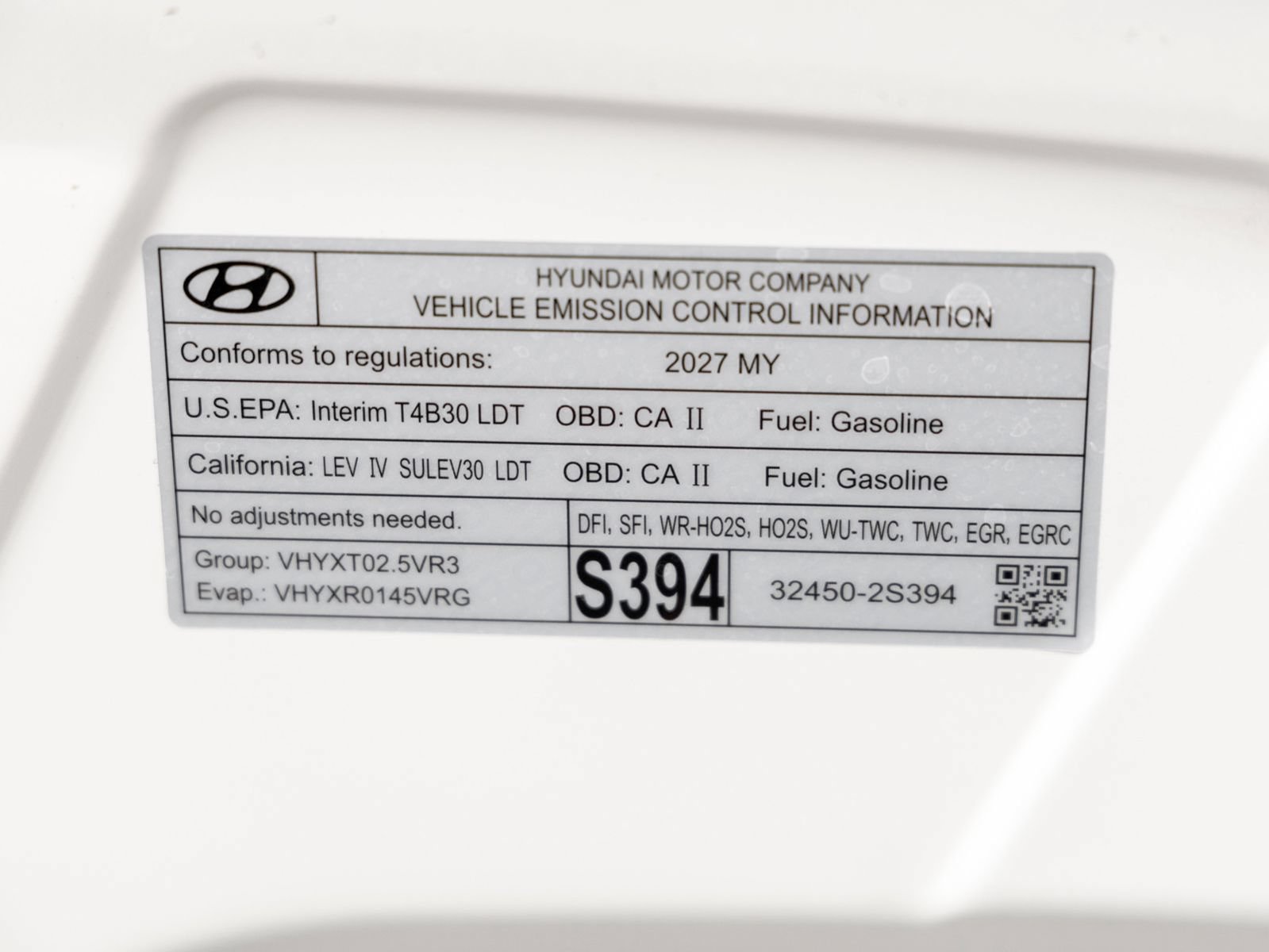 New 2027 Hyundai Santa Cruz SE FWD image 30