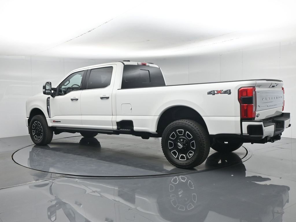 Used 2024 Ford F250 Platinum AWD/4WD image 7